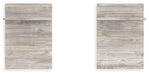 Vessalli Bed with Extensions - Zara Furniture (Kissimmee,FL)