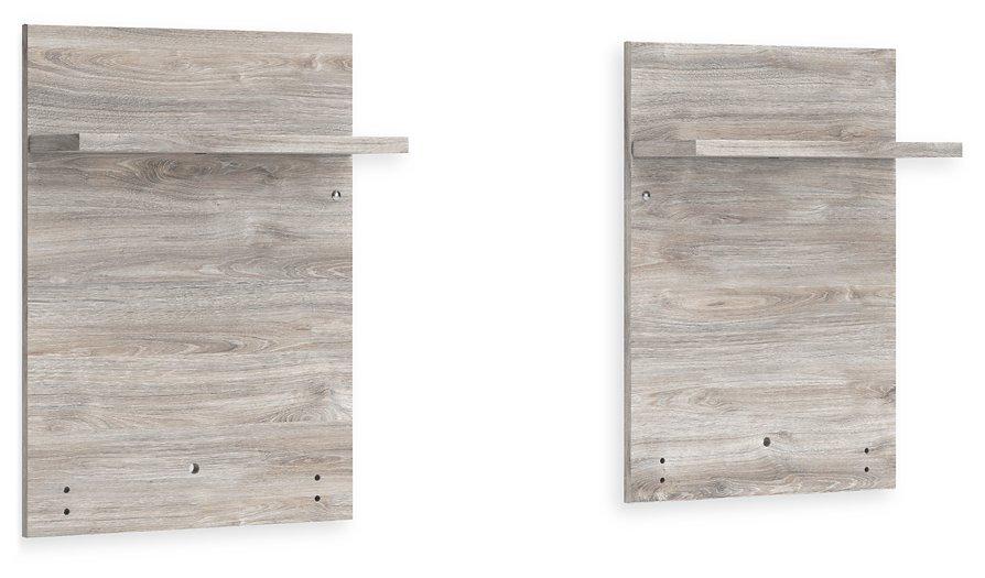 Vessalli Bed with Extensions - Zara Furniture (Kissimmee,FL)