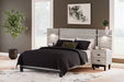 Vessalli Bed with Extensions - Zara Furniture (Kissimmee,FL)