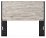Vessalli Bed with Extensions - Zara Furniture (Kissimmee,FL)