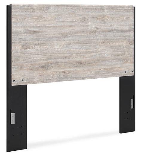 Vessalli Bed with Extensions - Zara Furniture (Kissimmee,FL)