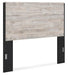 Vessalli Bed with Extensions - Zara Furniture (Kissimmee,FL)