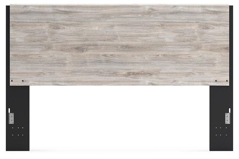 Vessalli Bed with Extensions - Zara Furniture (Kissimmee,FL)