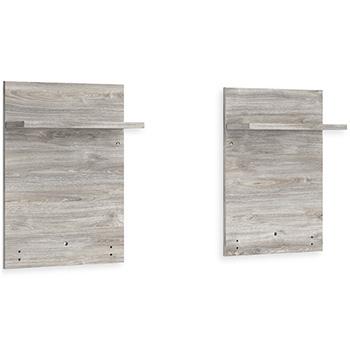 Vessalli Bed with Extensions - Zara Furniture (Kissimmee,FL)