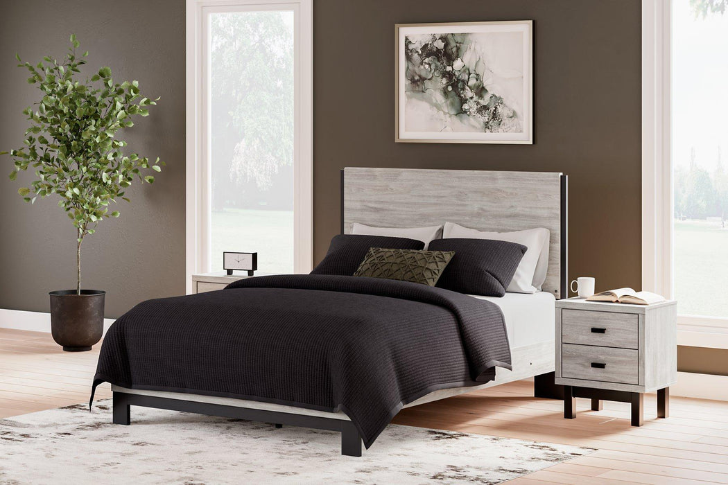 Vessalli Bedroom Set - Zara Furniture (Kissimmee,FL)
