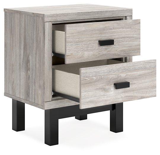 Vessalli Bedroom Set - Zara Furniture (Kissimmee,FL)