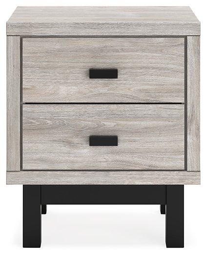 Vessalli Bedroom Set - Zara Furniture (Kissimmee,FL)
