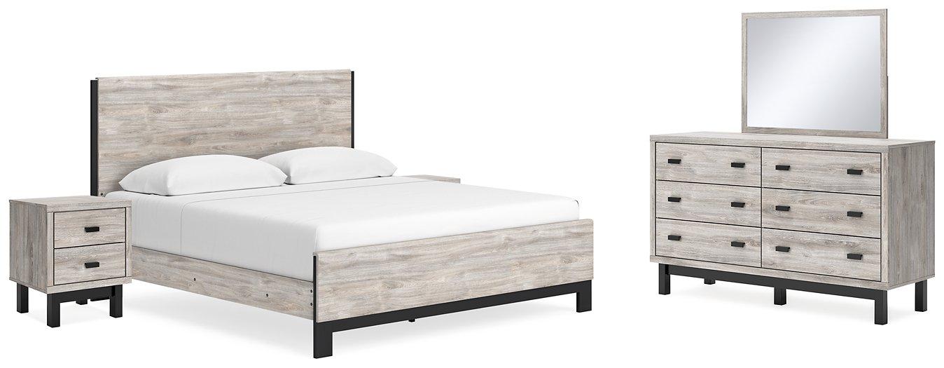 Vessalli Bedroom Set - Zara Furniture (Kissimmee,FL)