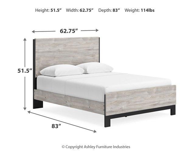 Vessalli Bedroom Set - Zara Furniture (Kissimmee,FL)