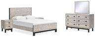 Vessalli Bedroom Set - Zara Furniture (Kissimmee,FL)