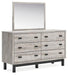 Vessalli Bedroom Set - Zara Furniture (Kissimmee,FL)