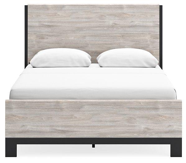 Vessalli Bedroom Set - Zara Furniture (Kissimmee,FL)