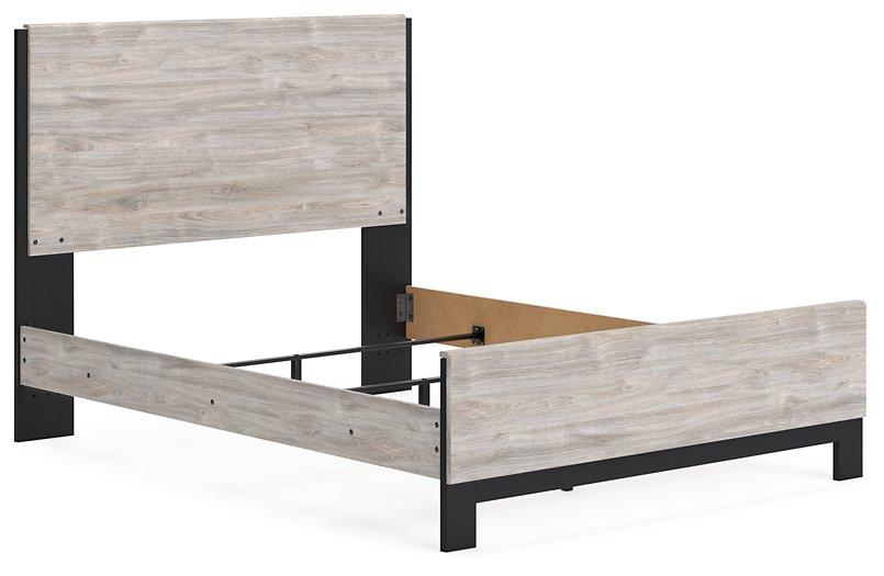 Vessalli Bedroom Set - Zara Furniture (Kissimmee,FL)