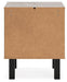 Vessalli Bedroom Set - Zara Furniture (Kissimmee,FL)
