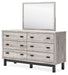 Vessalli Bedroom Set - Zara Furniture (Kissimmee,FL)
