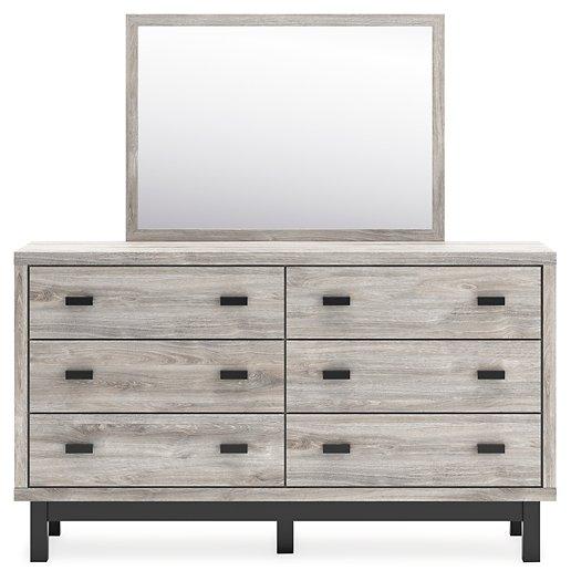 Vessalli Bedroom Set - Zara Furniture (Kissimmee,FL)