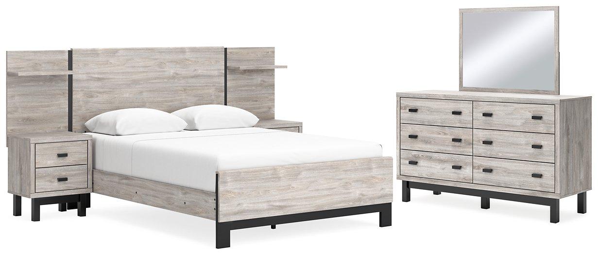 Vessalli Bedroom Set - Zara Furniture (Kissimmee,FL)