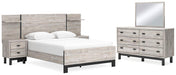 Vessalli Bedroom Set - Zara Furniture (Kissimmee,FL)