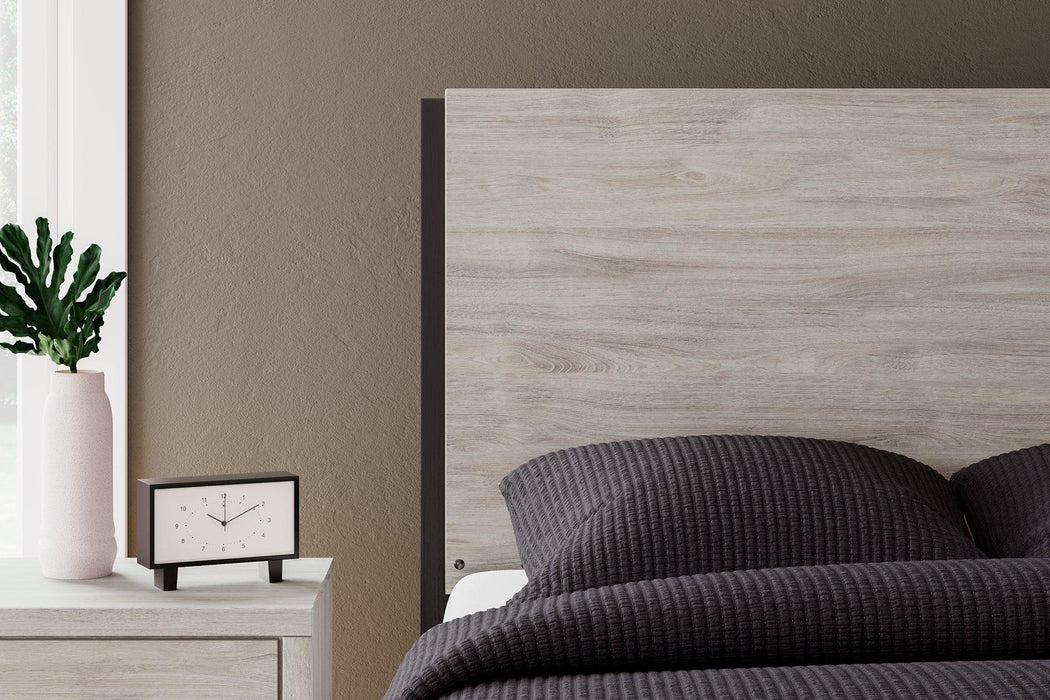 Vessalli Bedroom Set - Zara Furniture (Kissimmee,FL)
