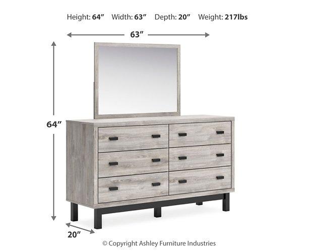 Vessalli Bedroom Set - Zara Furniture (Kissimmee,FL)