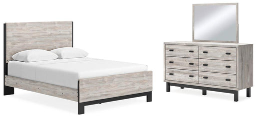 Vessalli Bedroom Set - Zara Furniture (Kissimmee,FL)