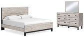 Vessalli Bedroom Set - Zara Furniture (Kissimmee,FL)