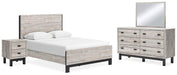 Vessalli Bedroom Set - Zara Furniture (Kissimmee,FL)