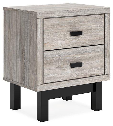 Vessalli Bedroom Set - Zara Furniture (Kissimmee,FL)