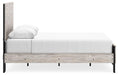 Vessalli Bedroom Set - Zara Furniture (Kissimmee,FL)