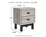 Vessalli Bedroom Set - Zara Furniture (Kissimmee,FL)