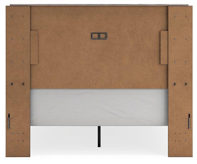 Vessalli Bedroom Set - Zara Furniture (Kissimmee,FL)