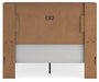 Vessalli Bedroom Set - Zara Furniture (Kissimmee,FL)
