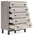 Vessalli Chest of Drawers - Zara Furniture (Kissimmee,FL)