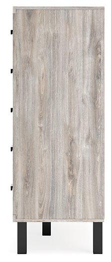 Vessalli Chest of Drawers - Zara Furniture (Kissimmee,FL)