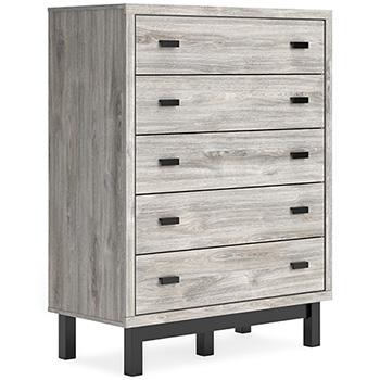 Vessalli Chest of Drawers - Zara Furniture (Kissimmee,FL)