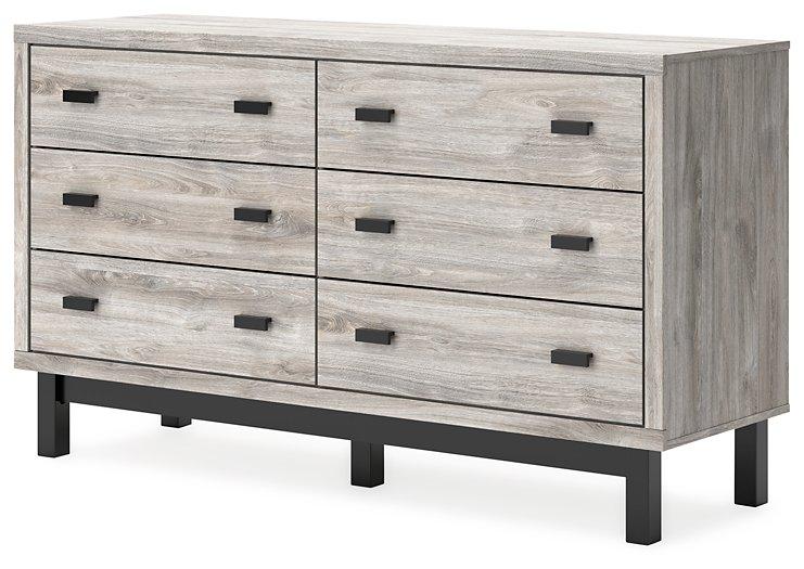 Vessalli Dresser - Zara Furniture (Kissimmee,FL)
