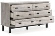 Vessalli Dresser - Zara Furniture (Kissimmee,FL)