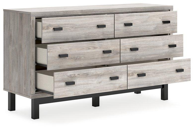 Vessalli Dresser - Zara Furniture (Kissimmee,FL)