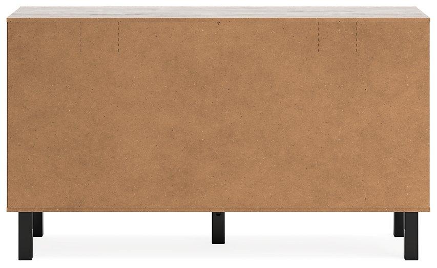 Vessalli Dresser - Zara Furniture (Kissimmee,FL)