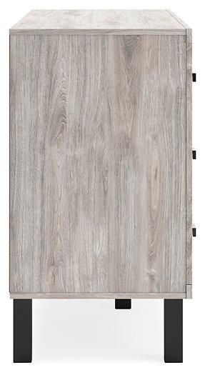 Vessalli Dresser - Zara Furniture (Kissimmee,FL)