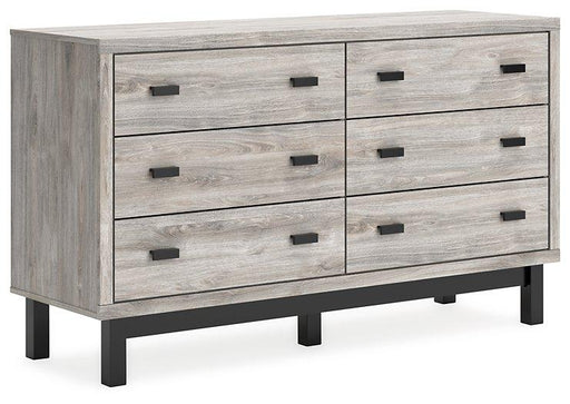 Vessalli Dresser - Zara Furniture (Kissimmee,FL)