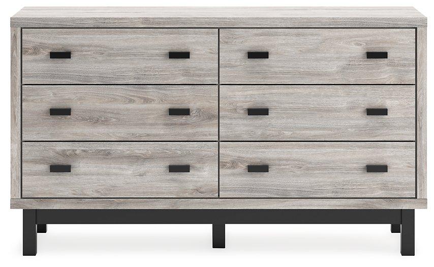 Vessalli Dresser - Zara Furniture (Kissimmee,FL)