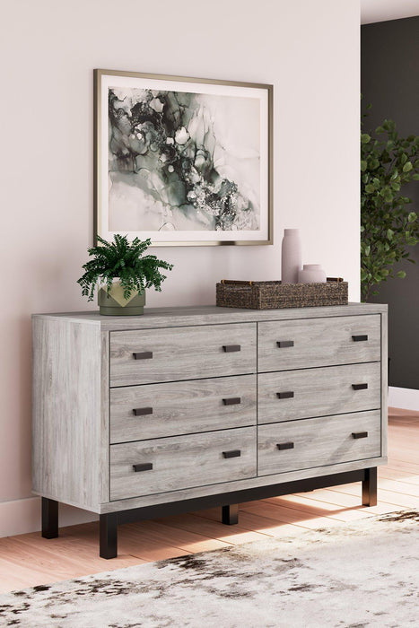 Vessalli Dresser - Zara Furniture (Kissimmee,FL)