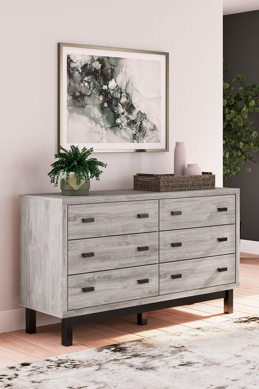 Vessalli Dresser - Zara Furniture (Kissimmee,FL)