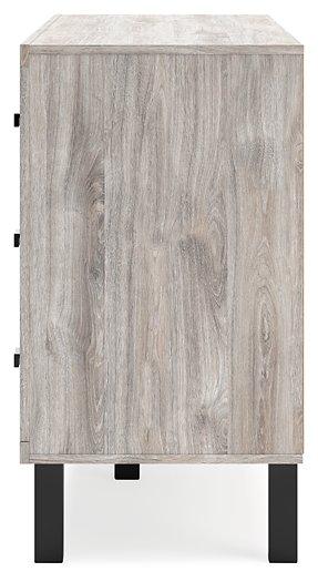Vessalli Dresser - Zara Furniture (Kissimmee,FL)