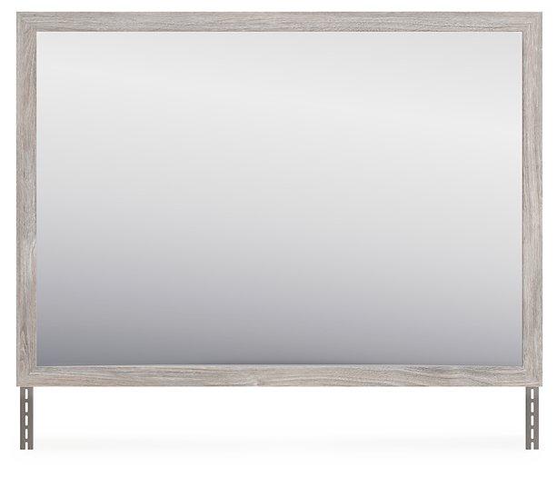 Vessalli Dresser and Mirror - Zara Furniture (Kissimmee,FL)