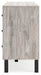 Vessalli Dresser and Mirror - Zara Furniture (Kissimmee,FL)