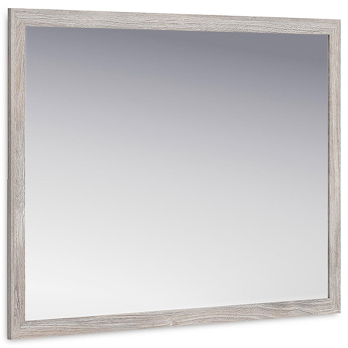 Vessalli Dresser and Mirror - Zara Furniture (Kissimmee,FL)