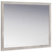 Vessalli Dresser and Mirror - Zara Furniture (Kissimmee,FL)