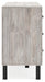 Vessalli Dresser and Mirror - Zara Furniture (Kissimmee,FL)